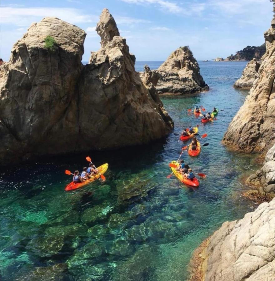Seahomes Vacations, Fenals Beach&Chic, Pk, Top Apartment Full Equipped Lloret de Mar Luaran gambar