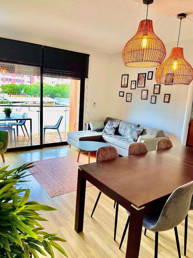 Seahomes Vacations, Fenals Beach&Chic, Pk, Top Apartment Full Equipped Lloret de Mar Luaran gambar