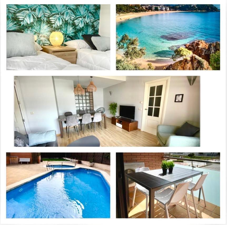 Seahomes Vacations, Fenals Beach&Chic, Pk, Top Apartment Full Equipped Lloret de Mar Luaran gambar