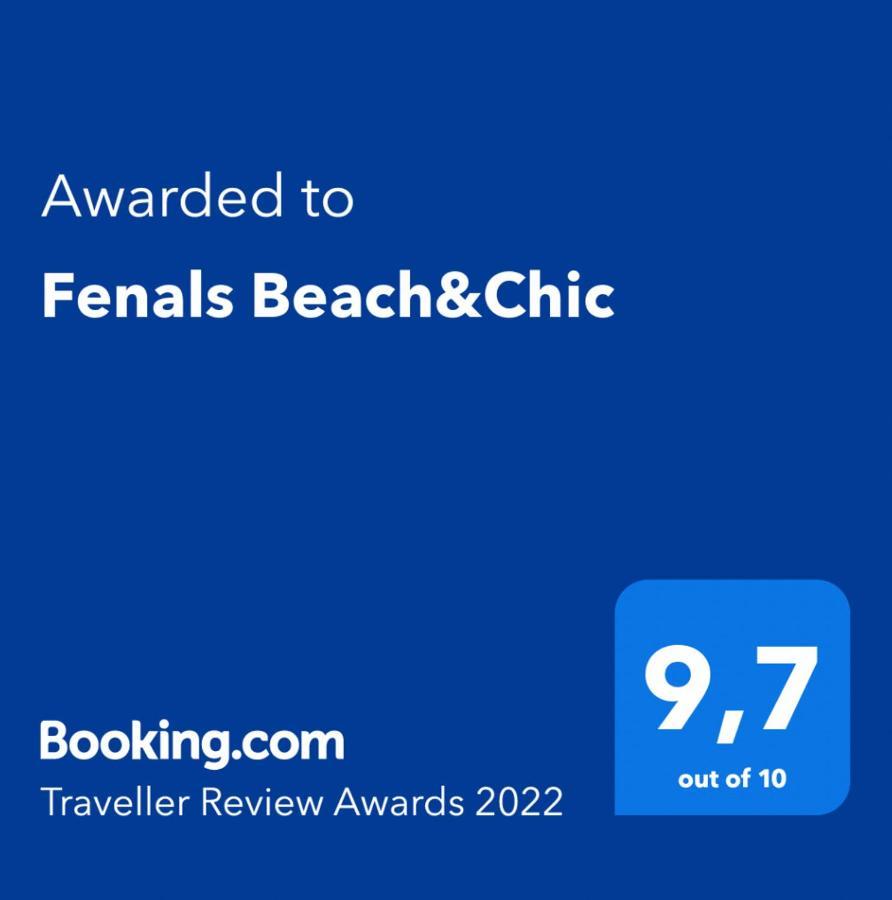 Seahomes Vacations, Fenals Beach&Chic, Pk, Top Apartment Full Equipped Lloret de Mar Luaran gambar