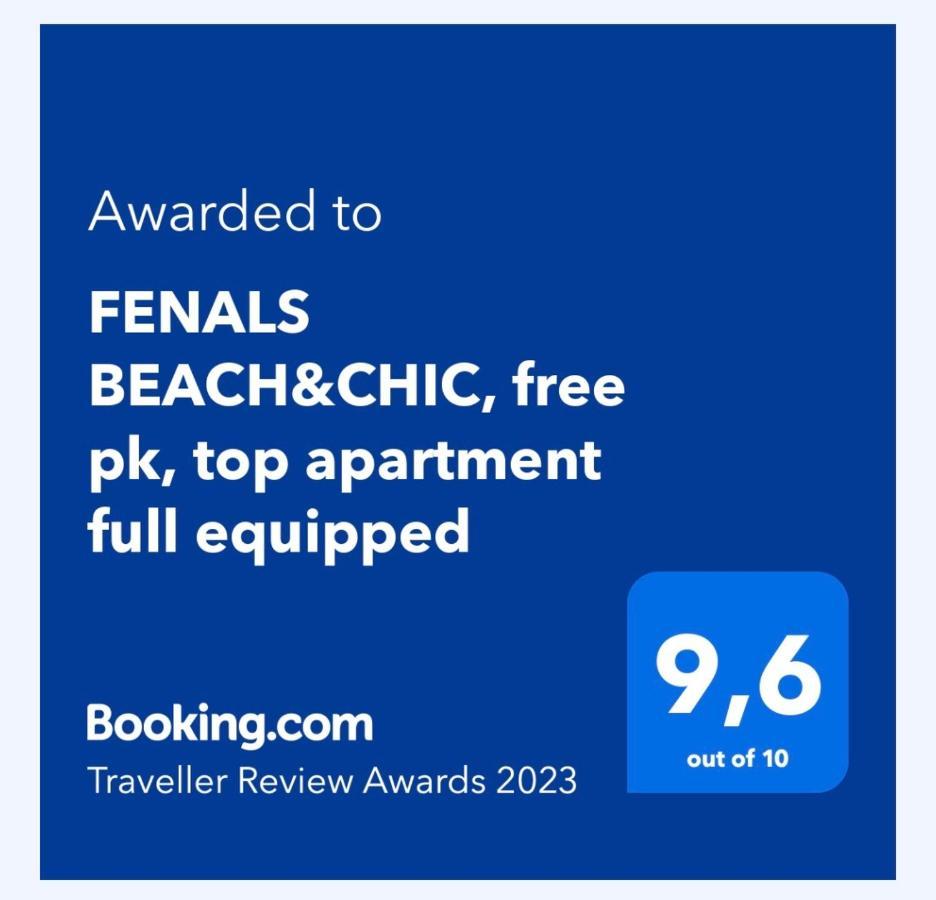 Seahomes Vacations, Fenals Beach&Chic, Pk, Top Apartment Full Equipped Lloret de Mar Luaran gambar